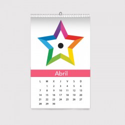 Calendarios de Pared