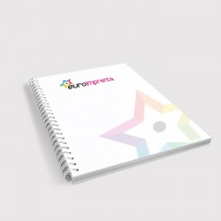 Libretas tamaño A4